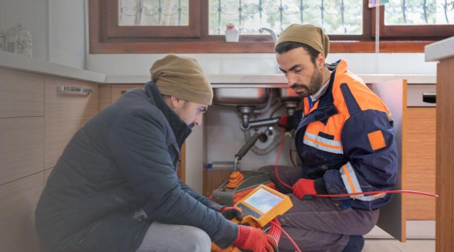 Professional Leak Detection in Bantry, ND